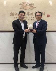 江苏开炫律师事务所主任虞仕俊律师携开炫刑事团队莅临腾智律所交流指导
