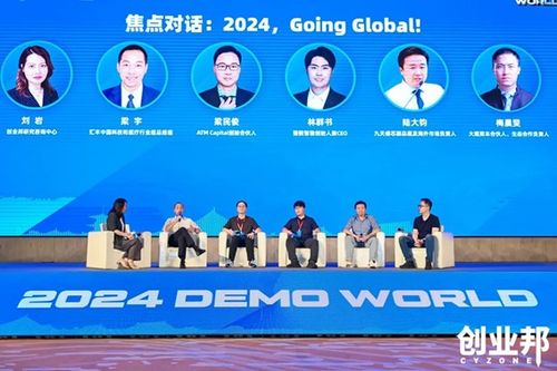聚焦新质生产力 2024 demo world在上海松江圆满闭幕