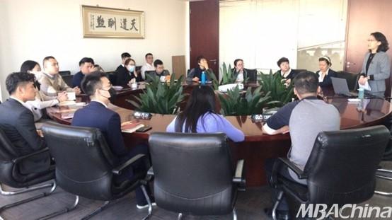 信金国律师团队走进大唐财富谈创业家庭如何管理资产