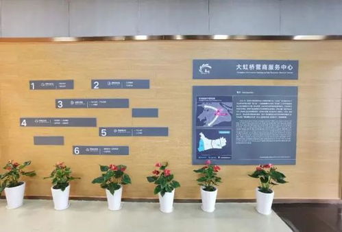 长宁公共法律服务团队进驻 大虹桥营商服务中心
